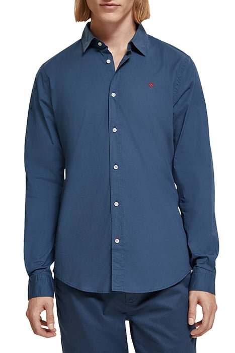 SHIRT - BLUE