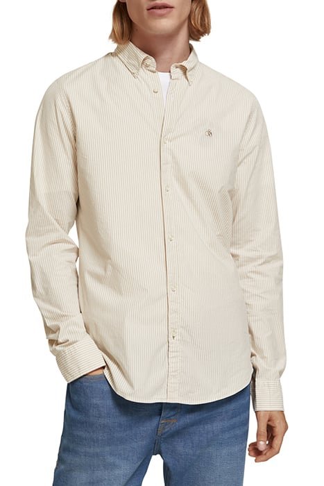 SHIRT - BEIGE