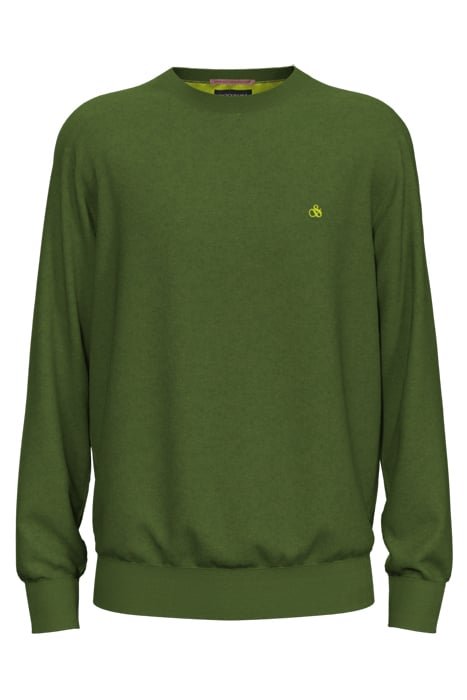 PULLOVER - GREEN