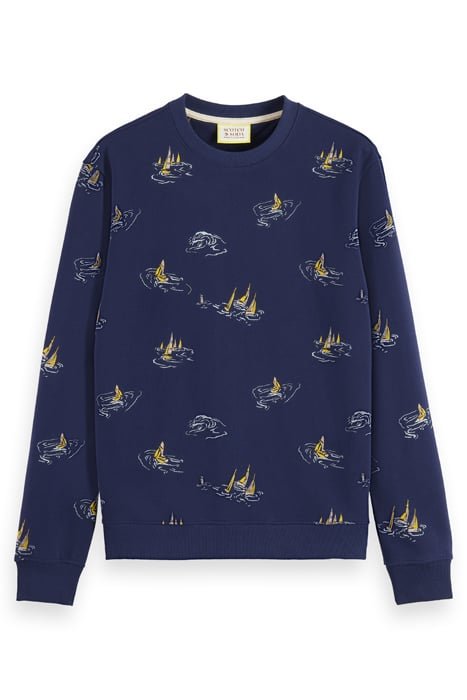 SWEATSHIRT - NAVY