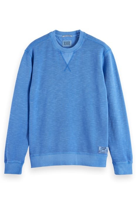 SWEATSHIRT - BLUE