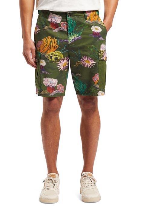 SHORTS - MULTICOLOUR