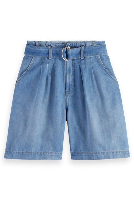 SHORTS - BLUE