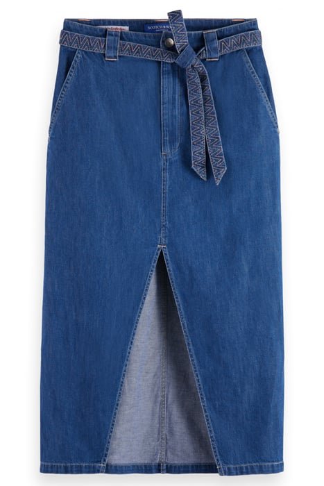 SKIRT - BLUE
