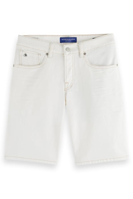 SHORTS - WHITE