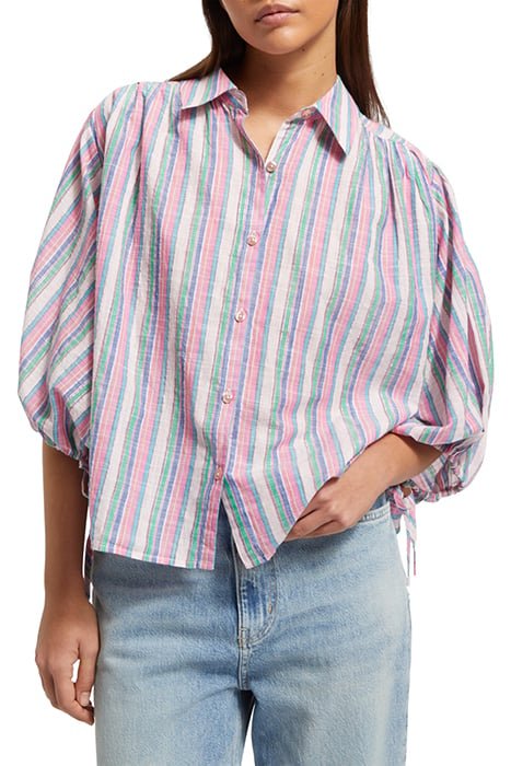 BLOUSE - MULTICOLOUR