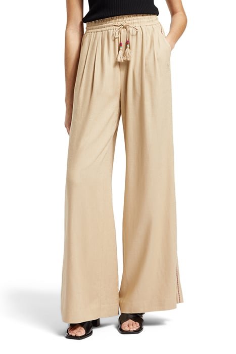 PANTS - BEIGE
