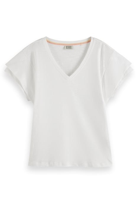 T-SHIRT - WHITE
