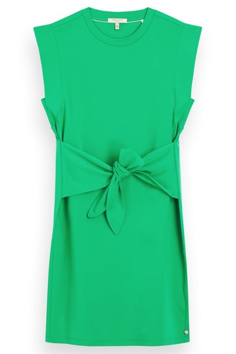 DRESS - GREEN