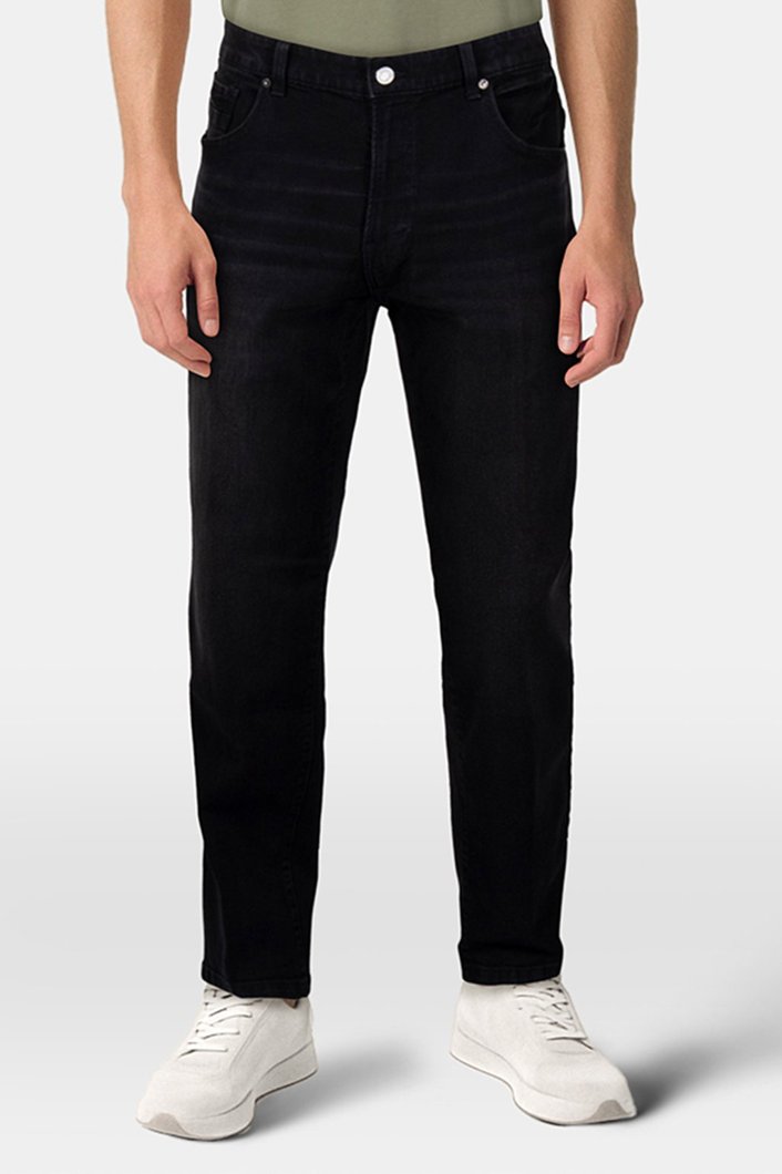 JEANS - BLACK