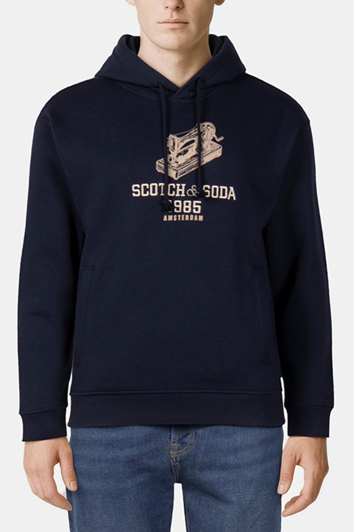 SWEATSHIRT - NAVY
