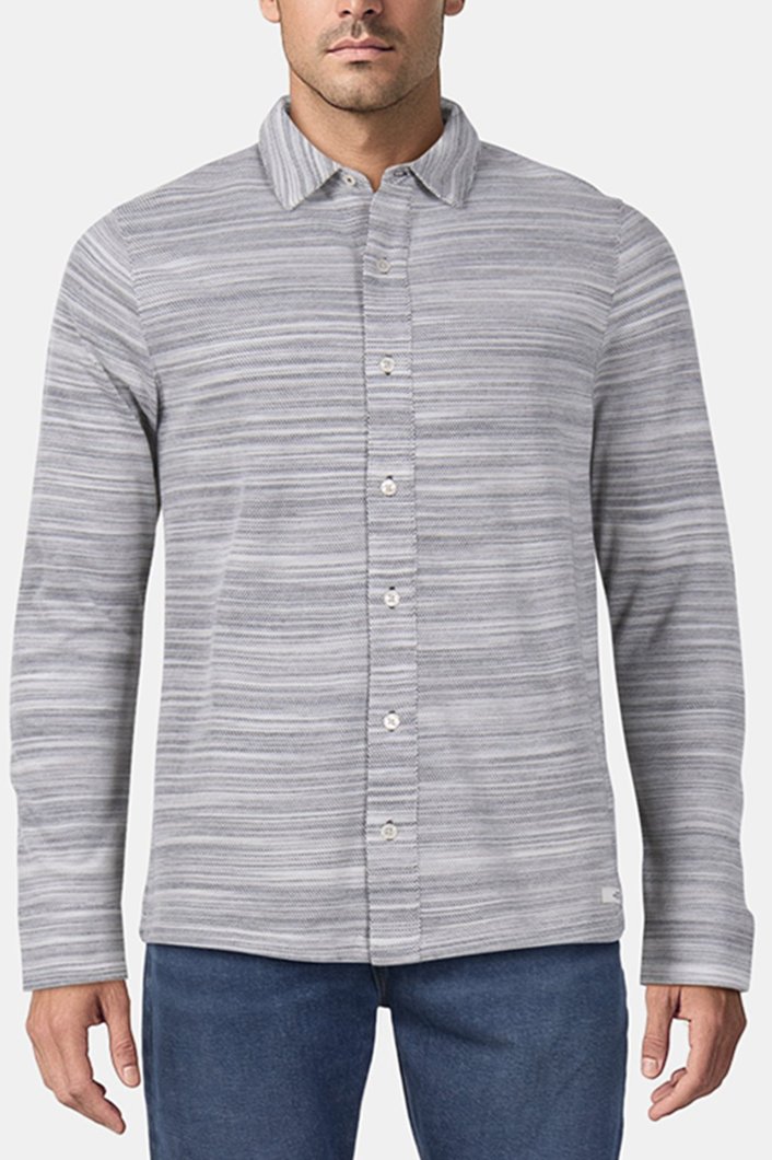SHIRT - GREY