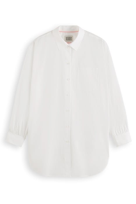 BLOUSE - WHITE