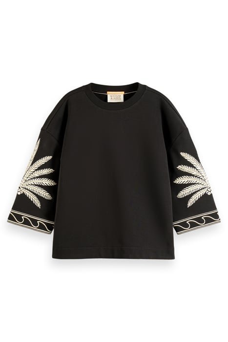 SWEATSHIRT - EVENING BLACK