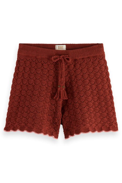 SHORTS - RED
