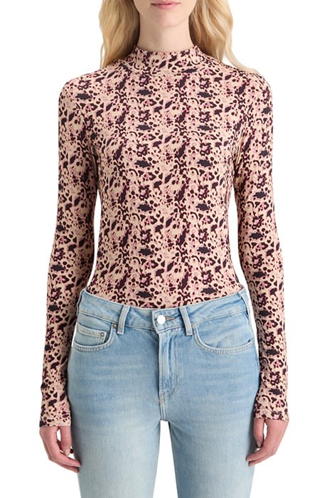 T-SHIRT LONG SLEEVE - MULTICOLOUR