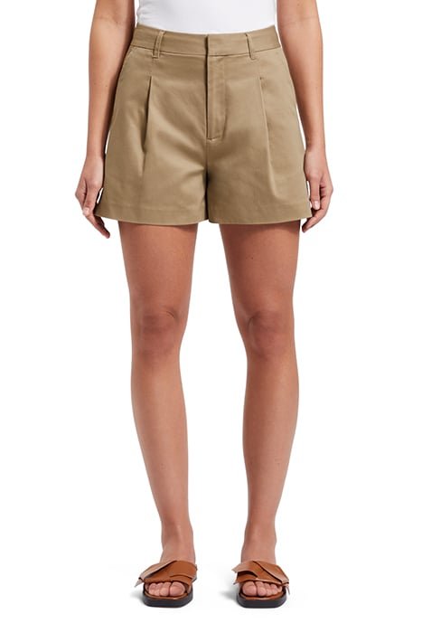 SHORTS - BEIGE