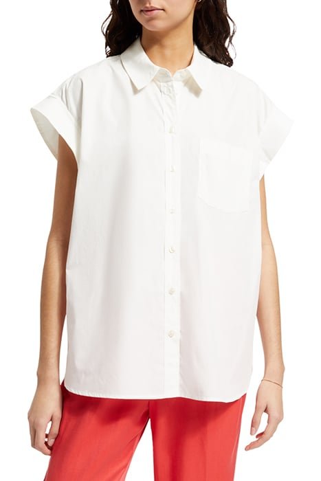 BLOUSE - WHITE