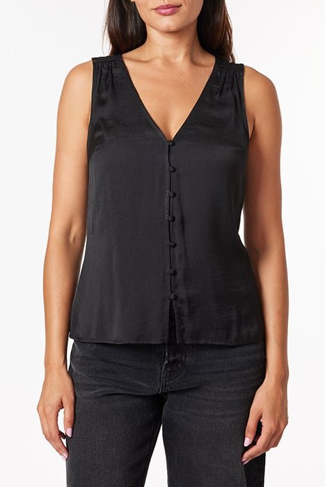 BLOUSE - BLACK