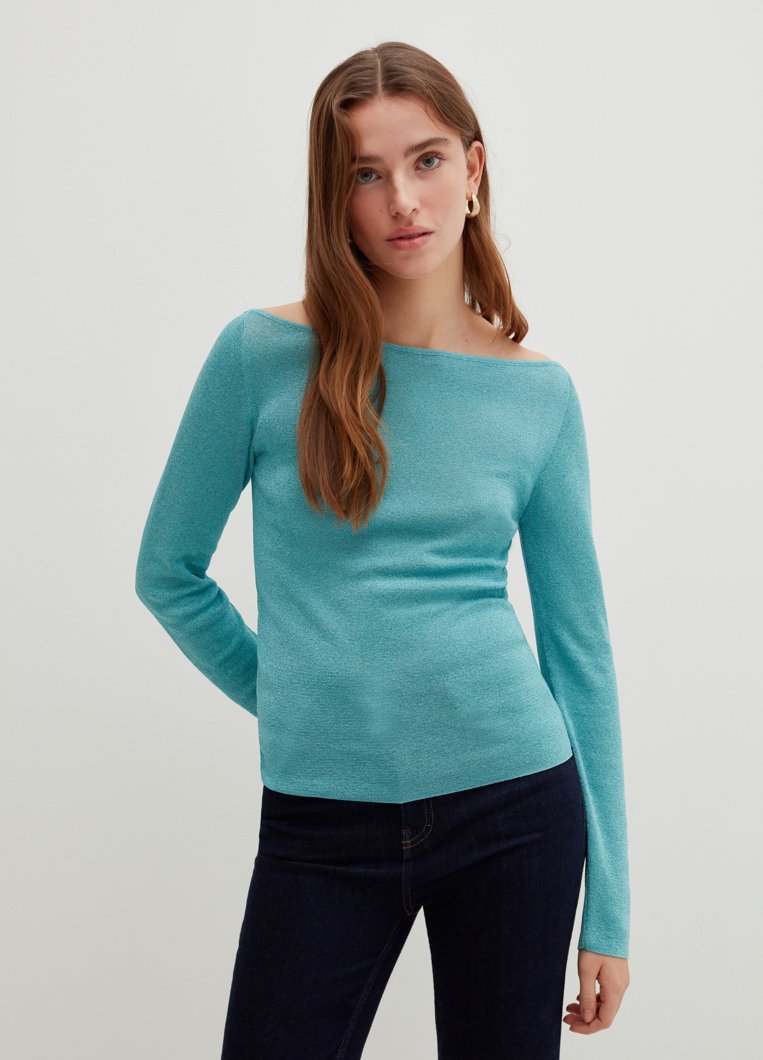 PULLOVER - GREEN