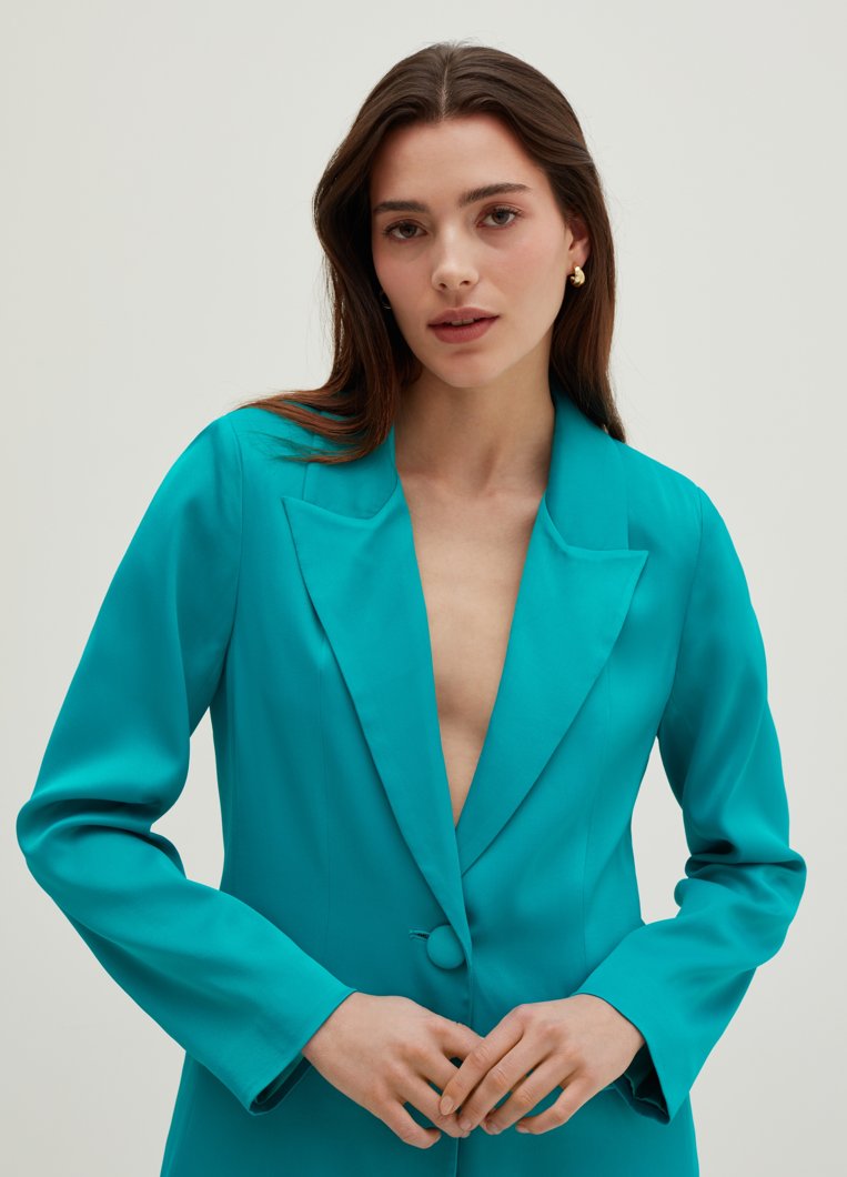 BLAZER - GREEN