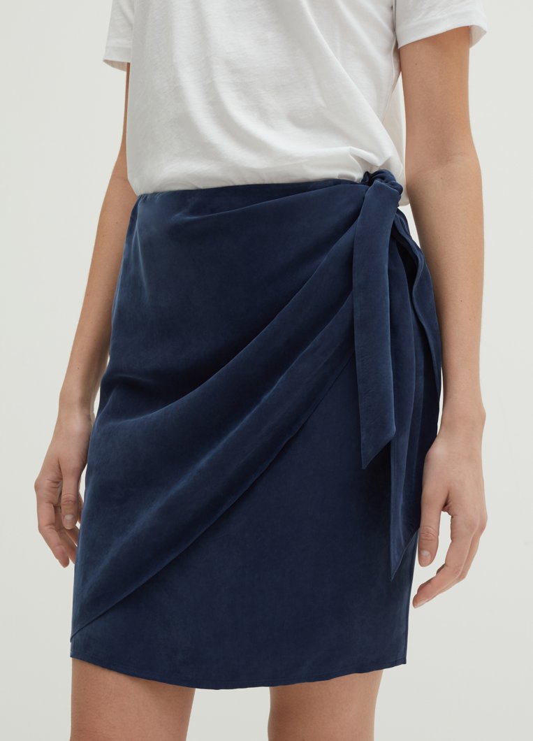SKIRT - BLUE