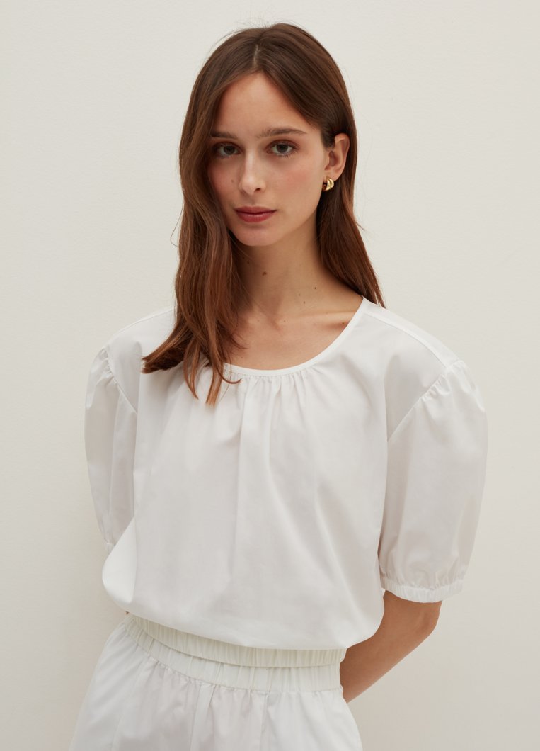 SHIRT - WHITE