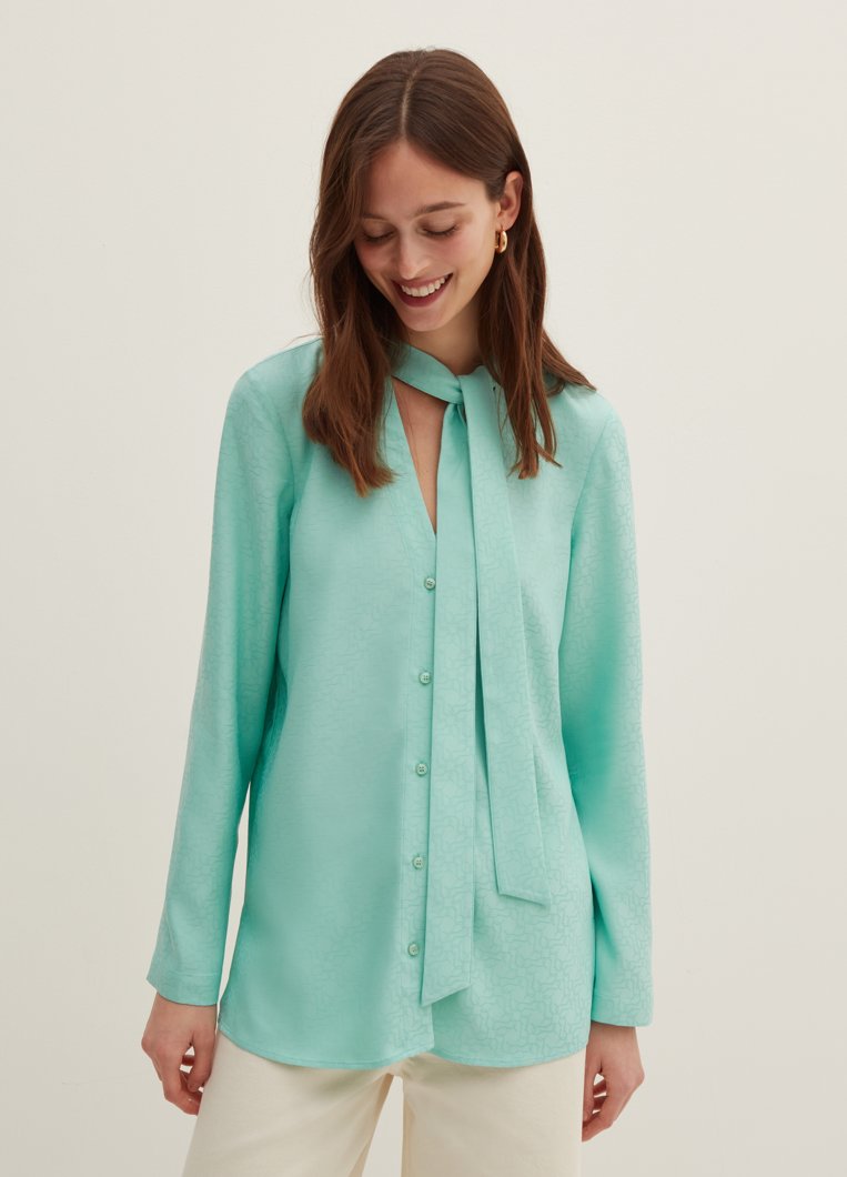 SHIRT - GREEN