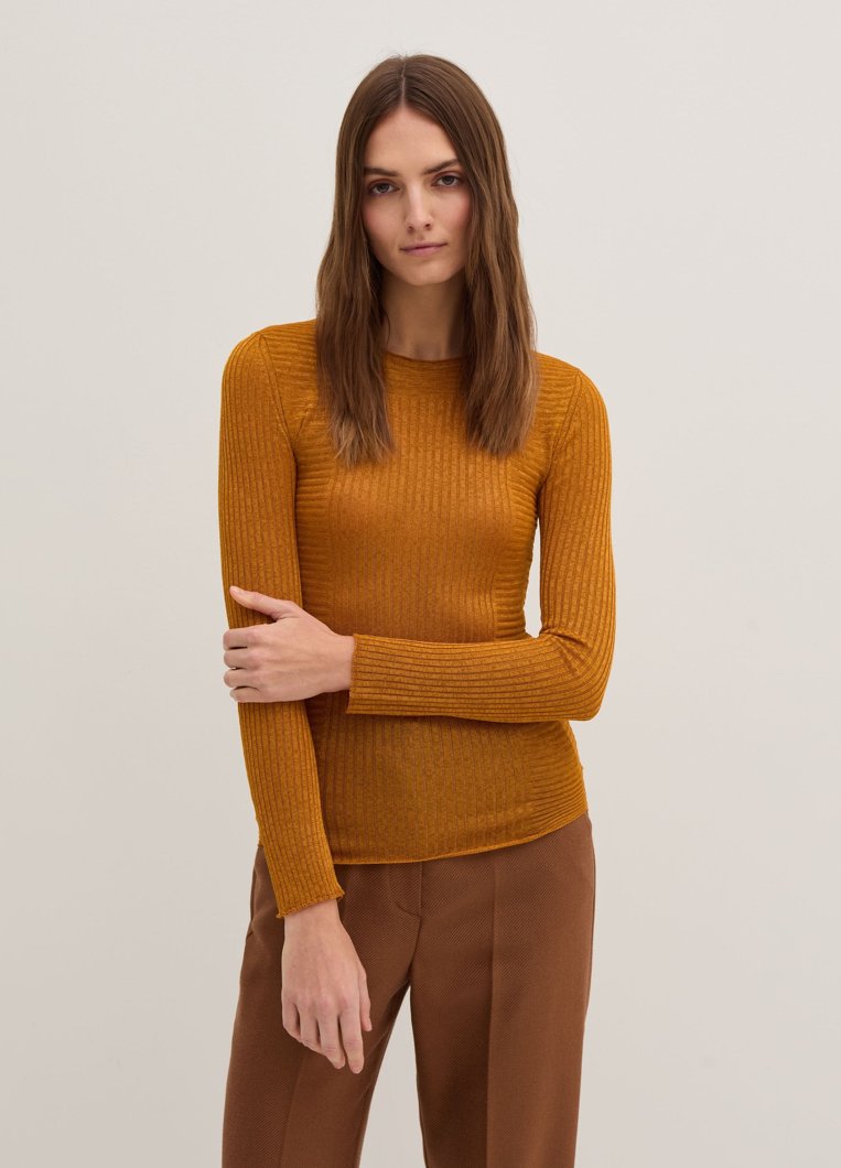 SWEATER - ORANGE