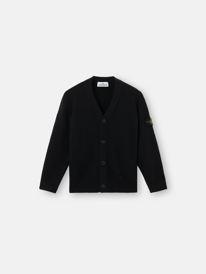 CARDIGAN - BLACK