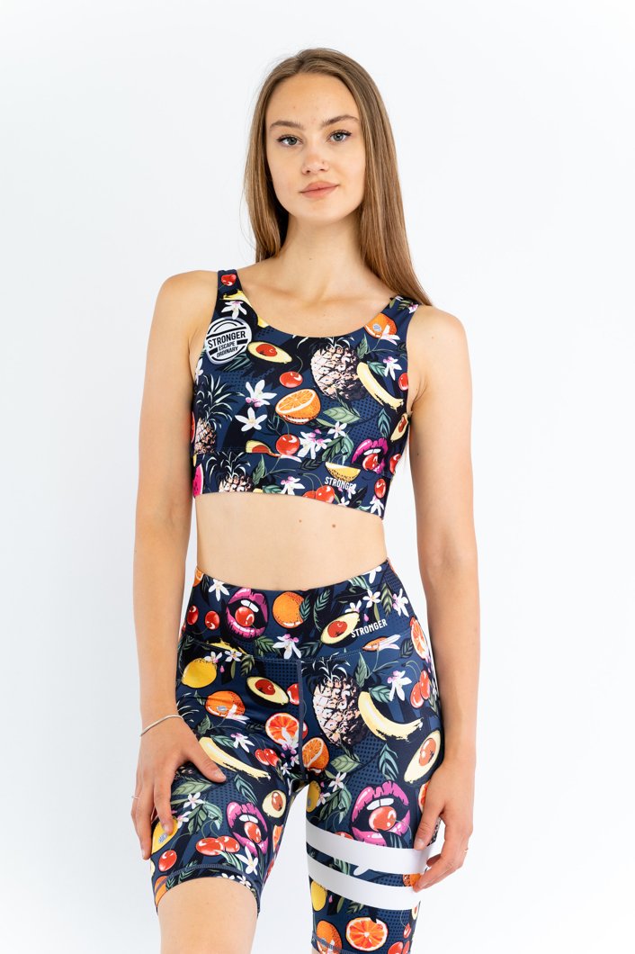 SPORT BRA - PALE PINK