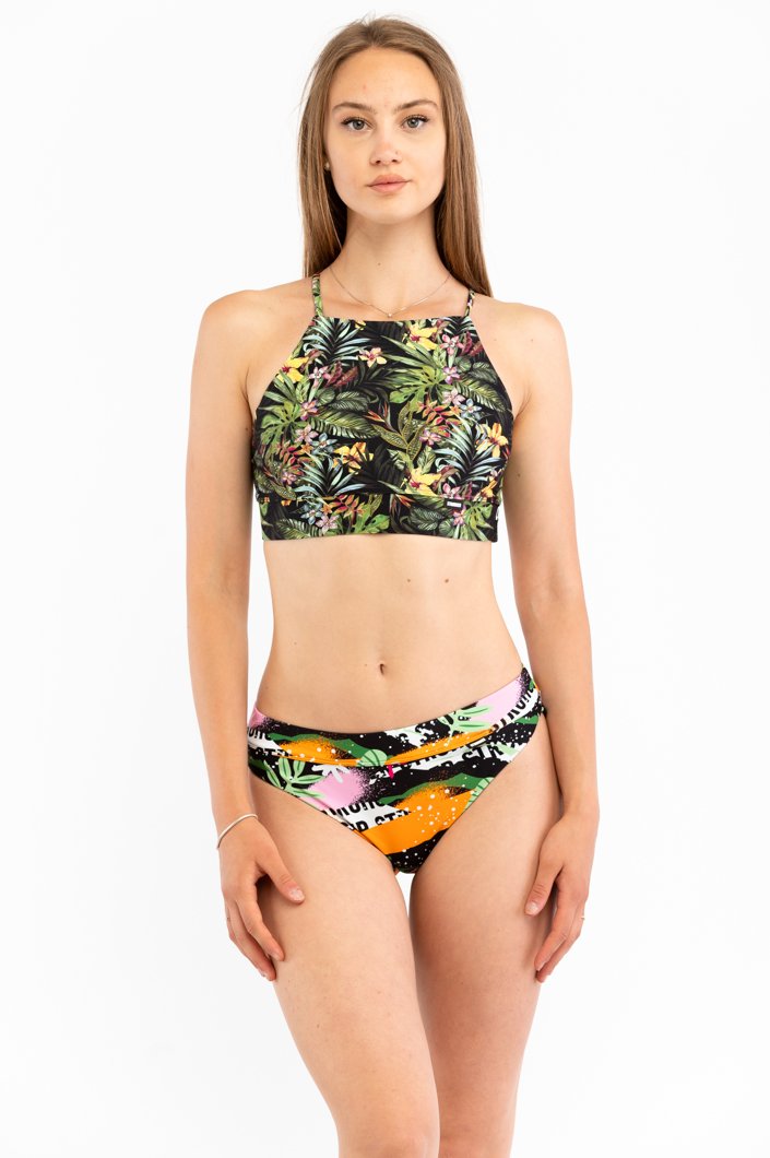 BIKINI BOTTOM - ABSTRACT