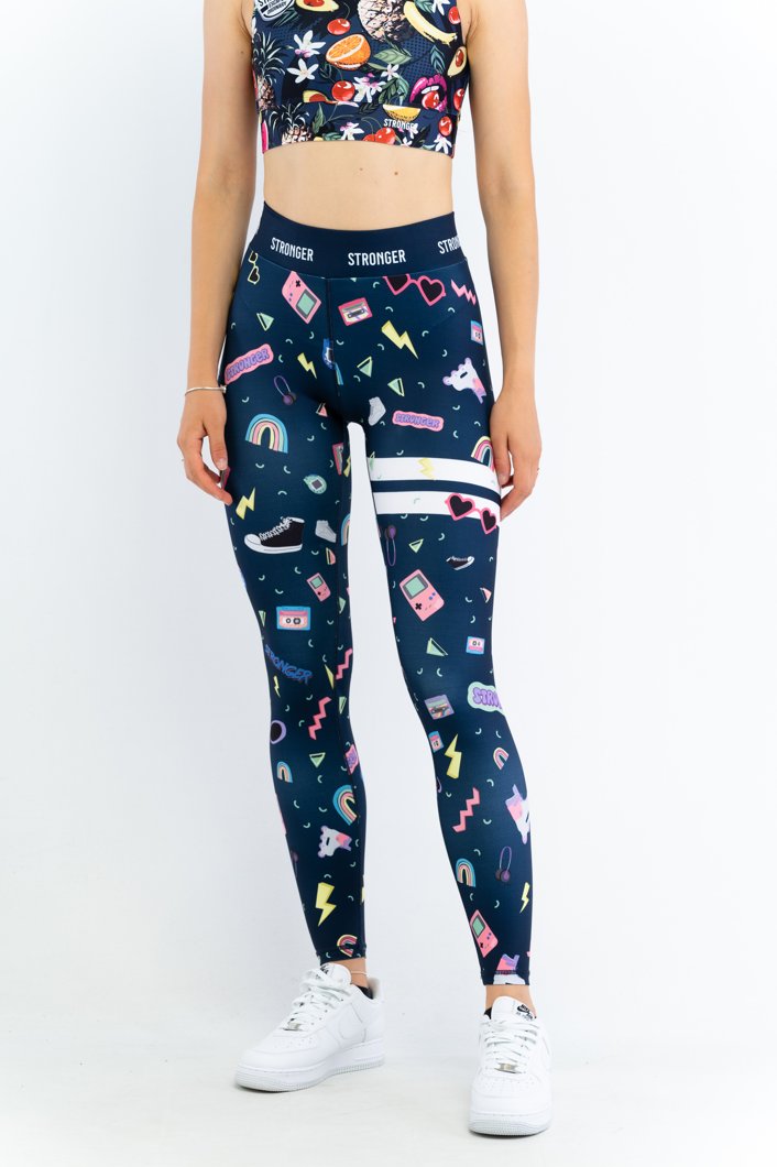 LEGGINGS - MULTICOLOR