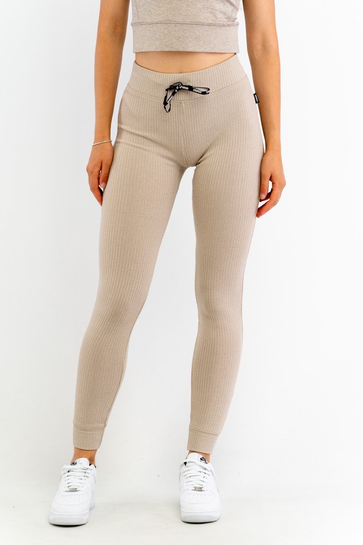 LEGGINGS - LIGHT BEIGE