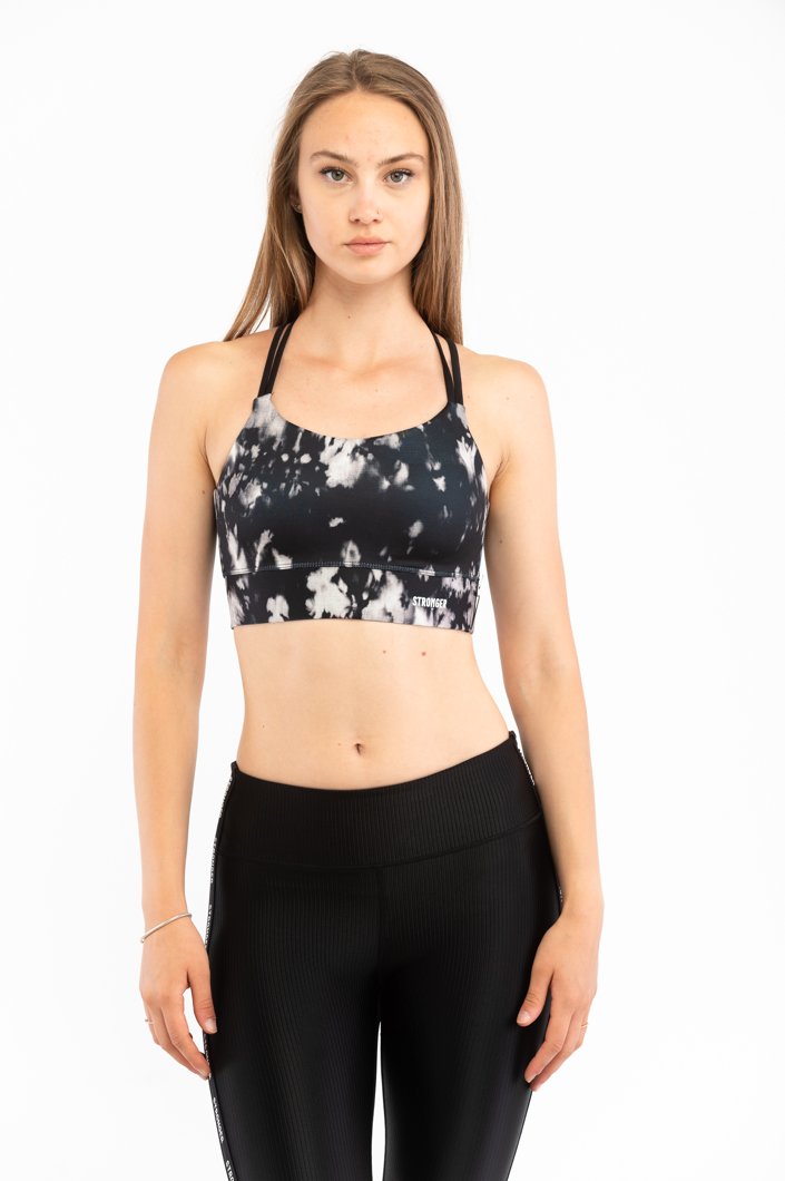 SPORT BRA - LIGHT BLUE