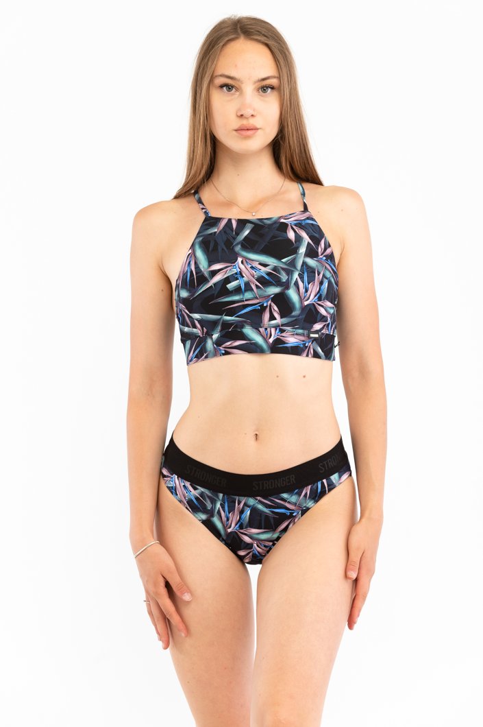 BIKINI TOP - SKY BLUE