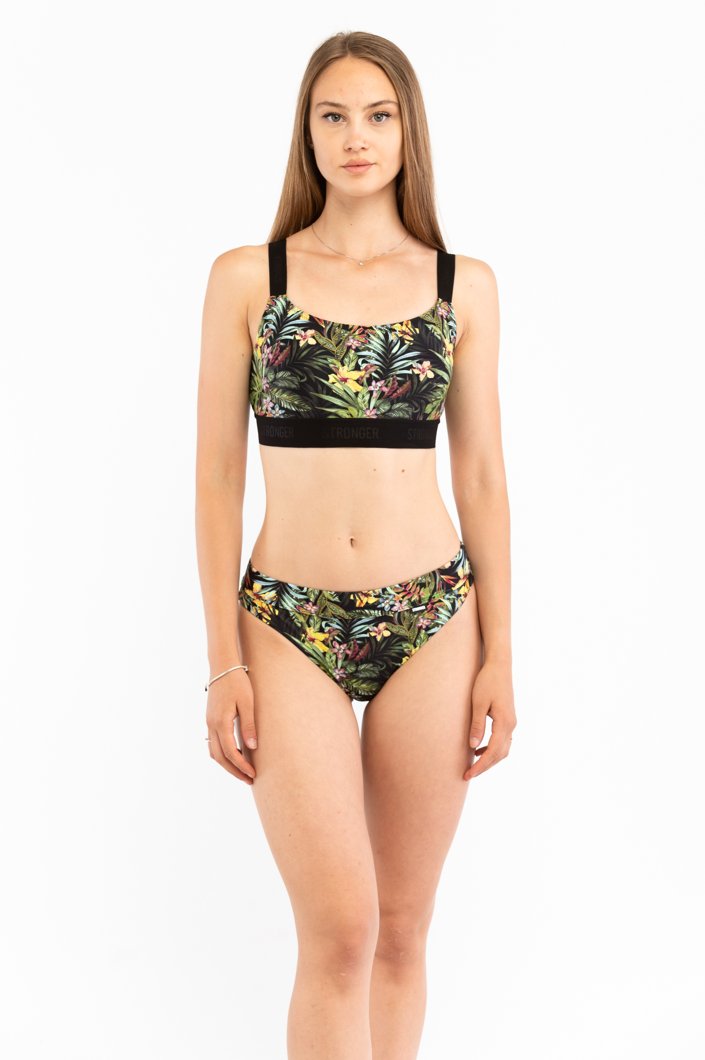 BIKINI BOTTOM - MULTICOLOR