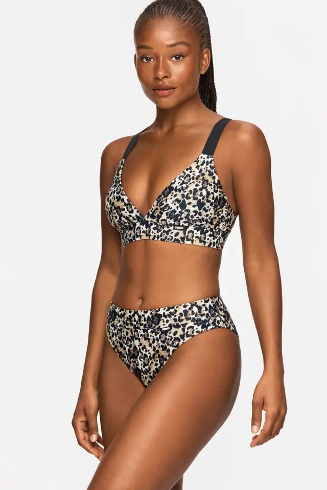 BIKINI BOTTOM - BRIGHT GREEN