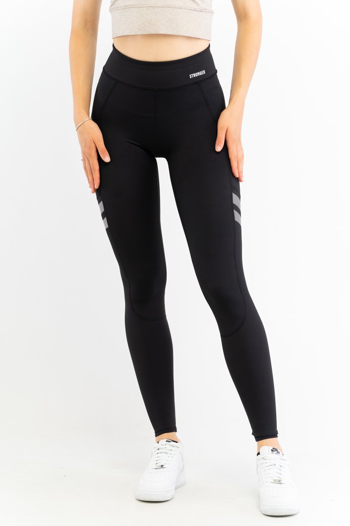 LEGGINGS - BLACK