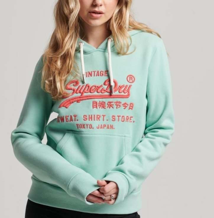 SWEATSHIRT - MINTED