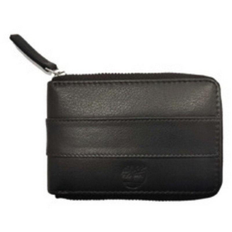 WALLET - COGNAC