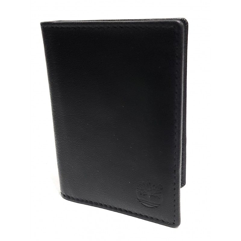 CARD HOLDER - DARK BROWN