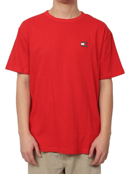 T-SHIRT - DEEP CRIMSON