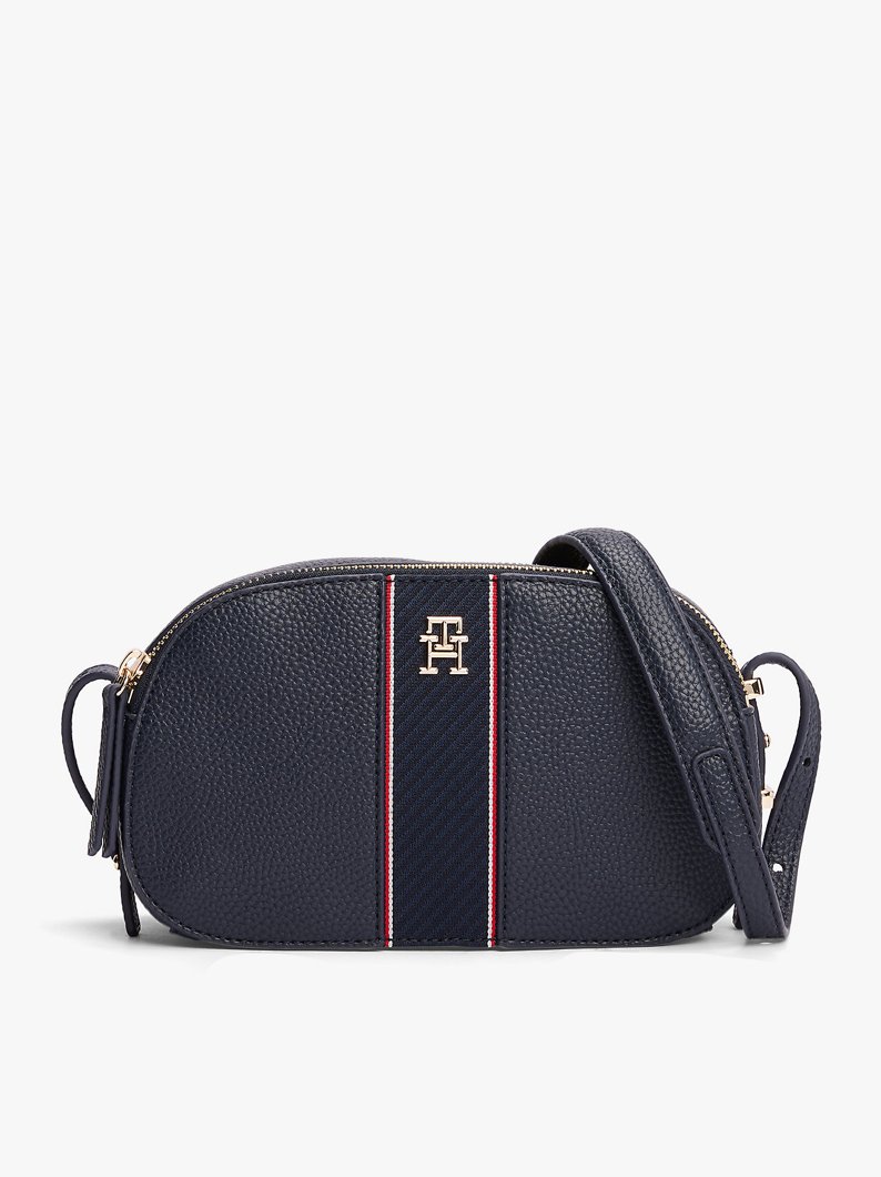 CROSSBODY BAG - SPACE BLUE
