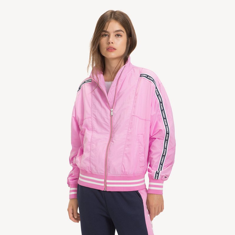 BOMBER - PINK