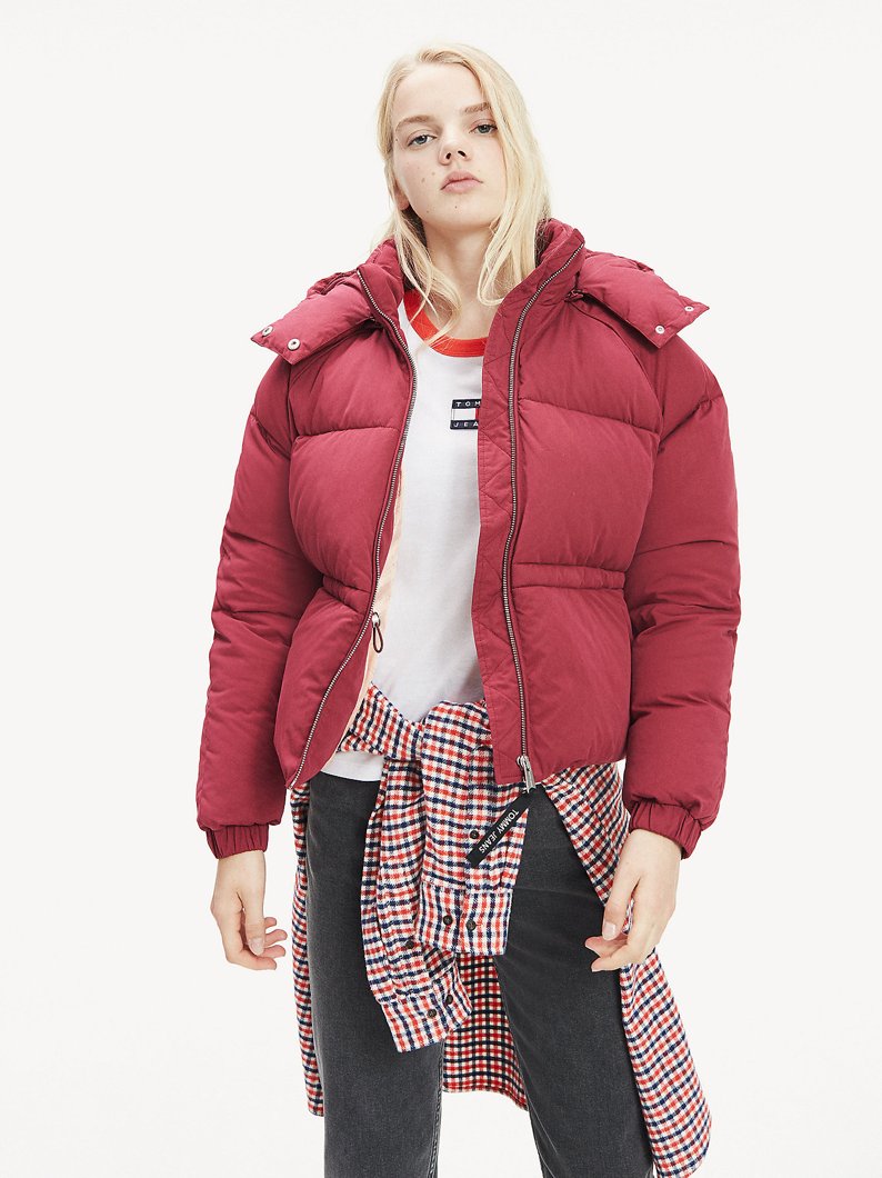 DOWN JACKET - VINACCIO