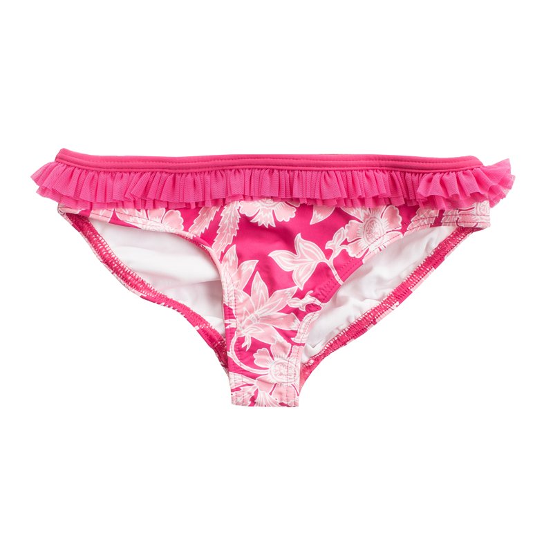 BIKINI BOTTOM - SUNDOWN PINK