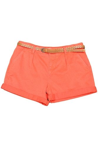 SHORTS - FUCSIA