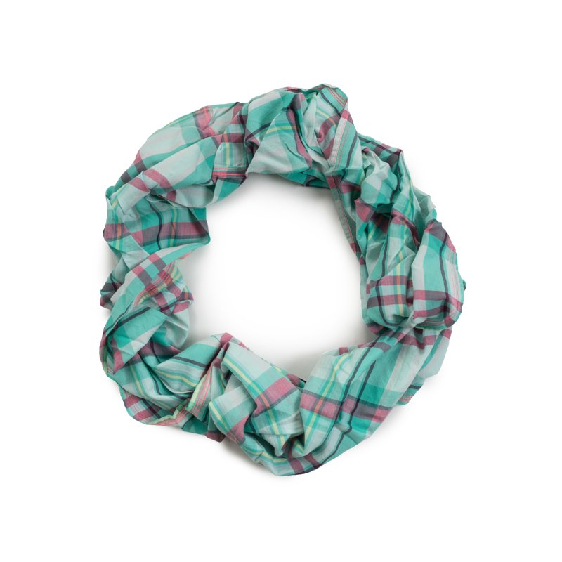 SCARF - VERDE FANTASY