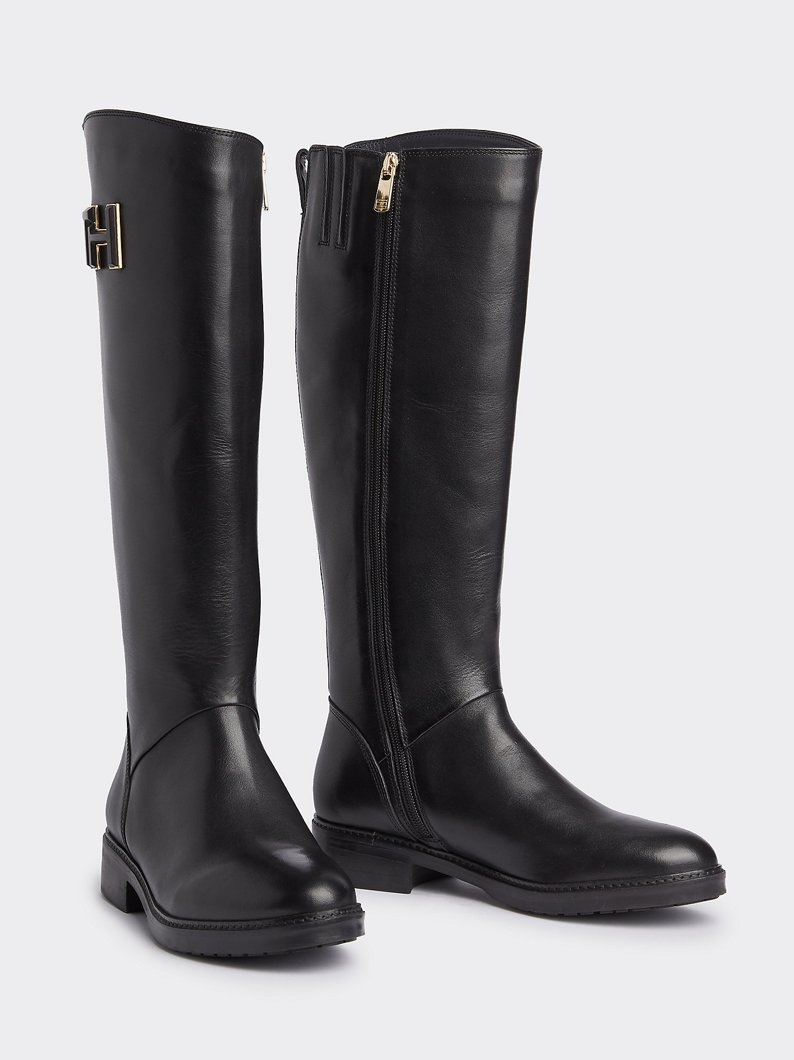 BOOTS - BLACK